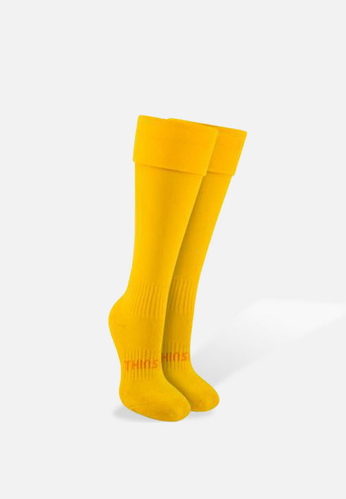Thinskins Gold Socks